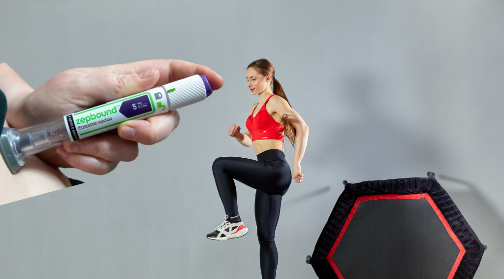 Zepbound Outperforms Wegovy in Weight Loss